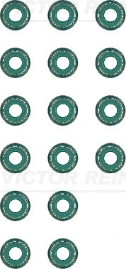 Seal Set, valve stem
